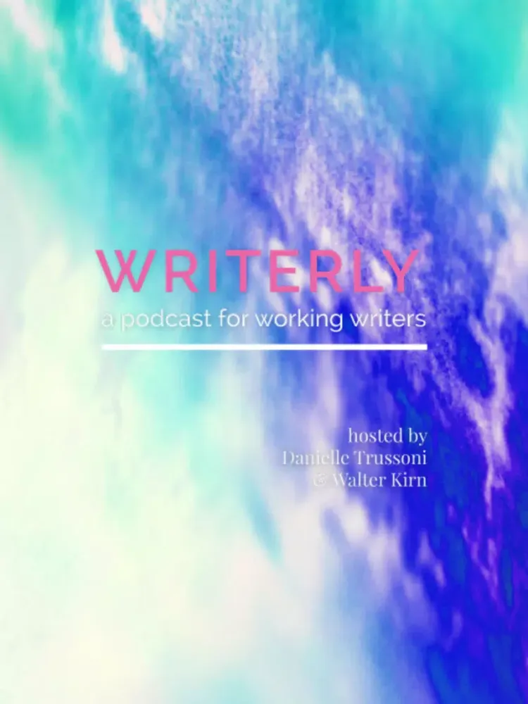 Writerly - Writers Talk iPad 应用截图