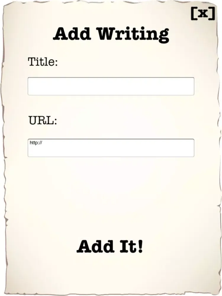 Capturas de pantalla de My Writing iPad 
