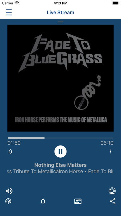 Electric City Bluegrass स्क्रीनशॉट