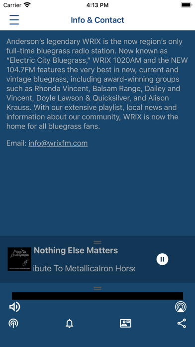 Electric City Bluegrass स्क्रीनशॉट