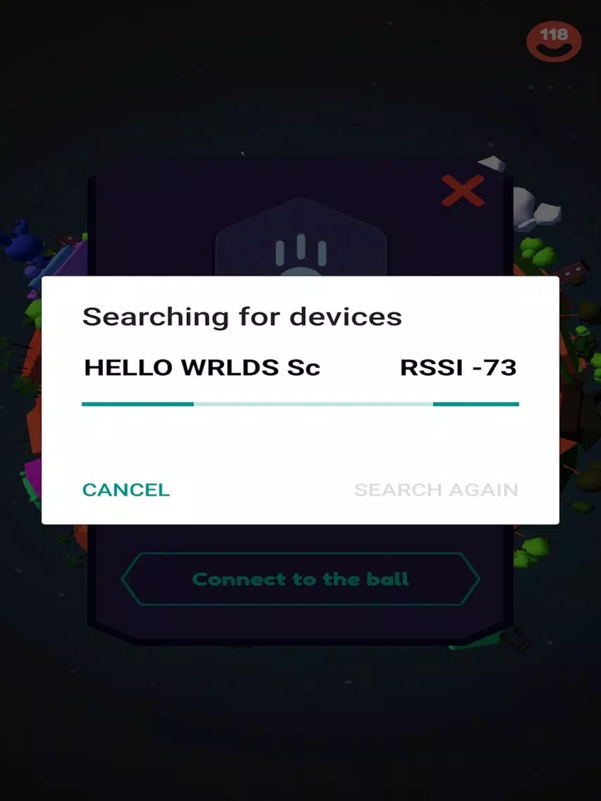 Captures d'écran de WRLDS home - Gaming Redefined iPad 