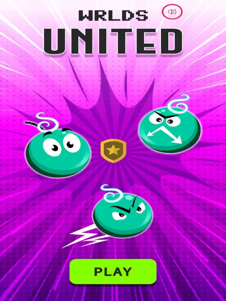 تصاویر United - Pentathlon Madness iPad 