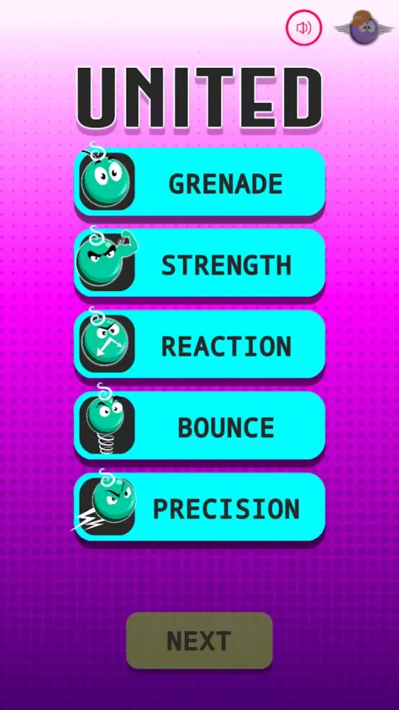 تصاویر United - Pentathlon Madness