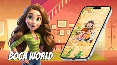 Capturas de pantalla de BocaWorld Play