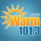WARM 101.3
