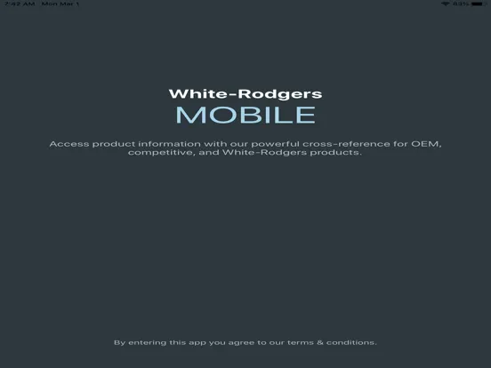 WR Mobile iPad  স্ক্রিনশট