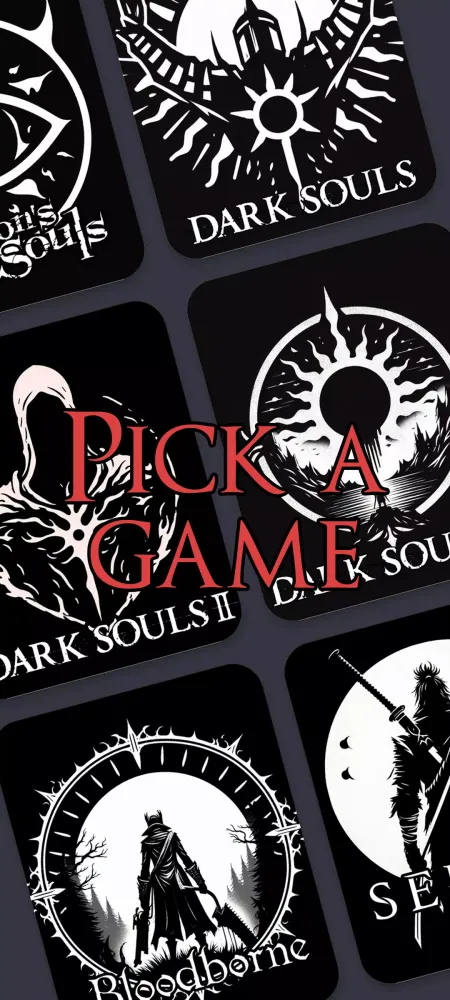 تصاویر Soulsborne Tracker