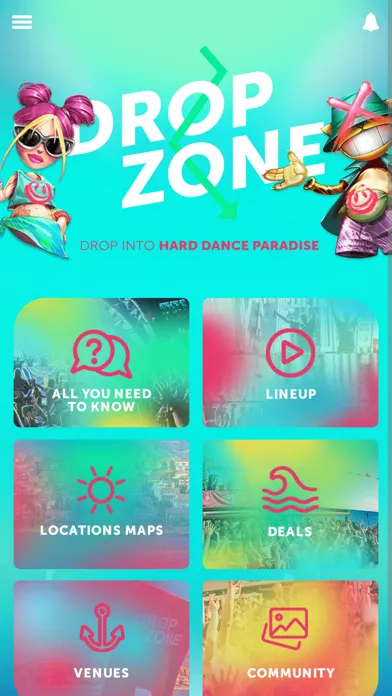 تصاویر Dropzone