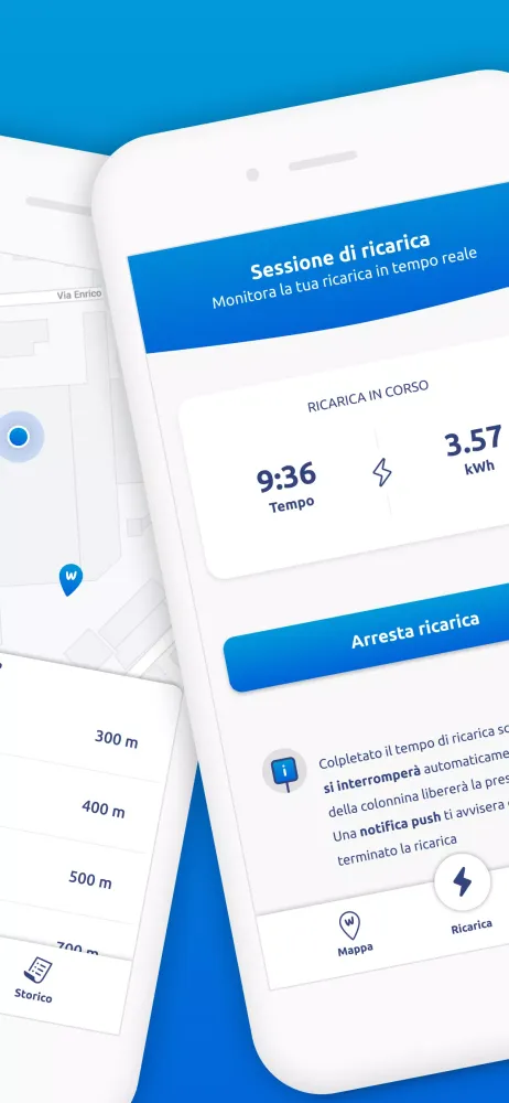 Screenshot di Wroom Business
