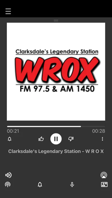 WROX سکرین شاٹس