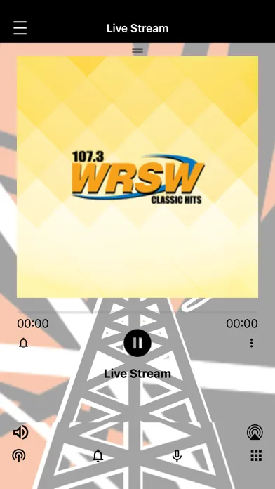 Classic Hits 107.3 WRSW Ekran Görüntüleri