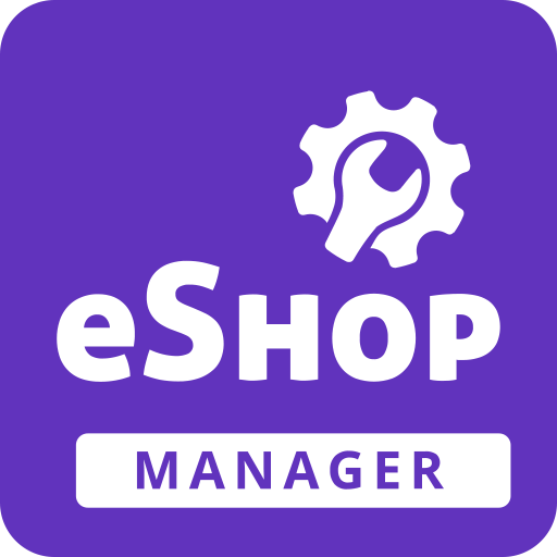 eShop Admin App