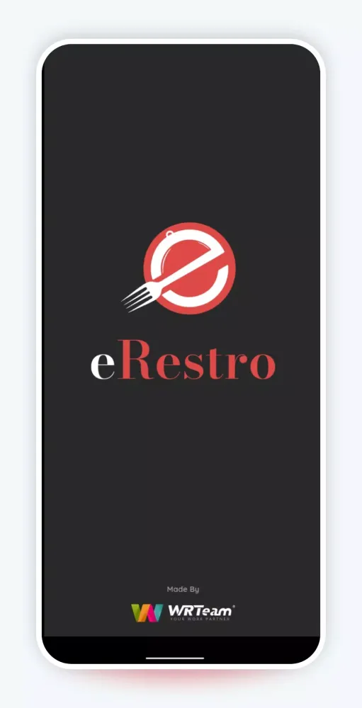 eRestro স্ক্রিনশট