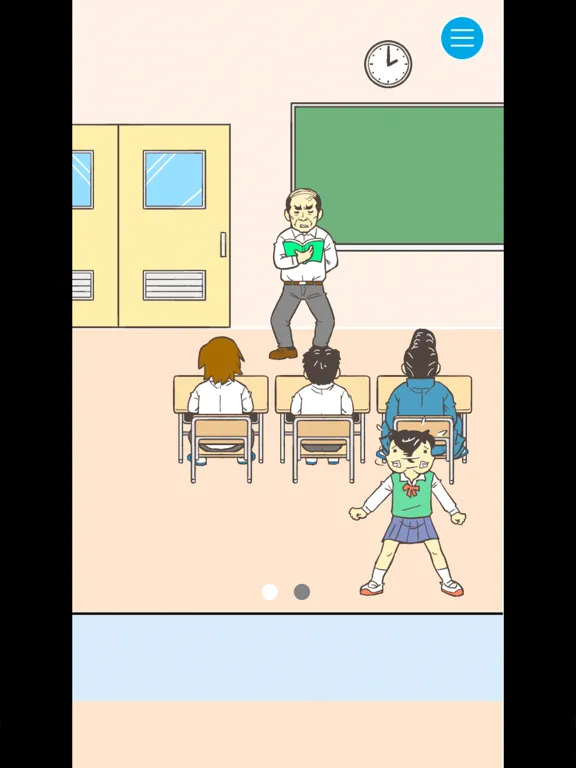 Ditching School! iPad  Ekran Görüntüleri