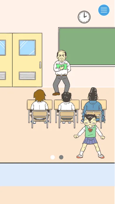 Ditching School! Ekran Görüntüleri