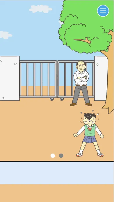 Ditching School! Ekran Görüntüleri