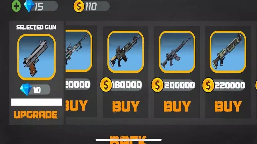 تصاویر KillZombies-A Zombie Shooting