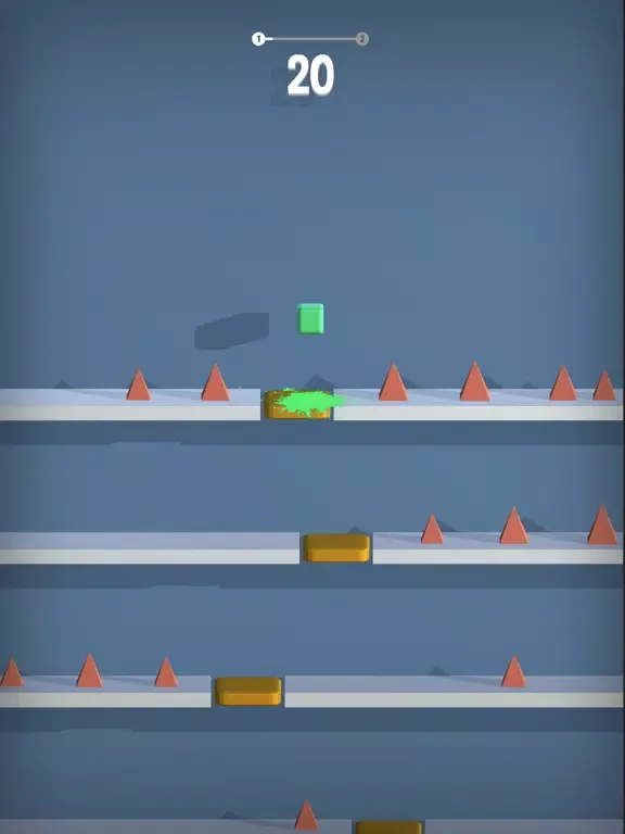 Screenshot di Spins CM Breaker iPad 