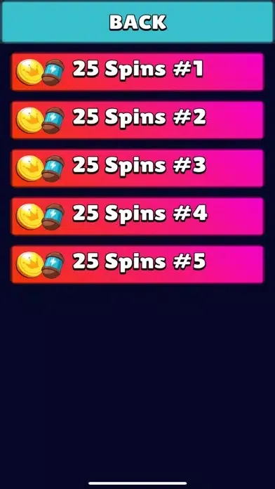 Screenshot di Spins CM Breaker