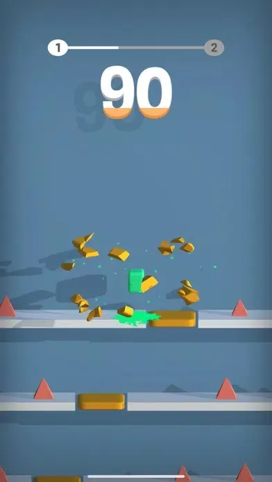 Screenshot di Spins CM Breaker