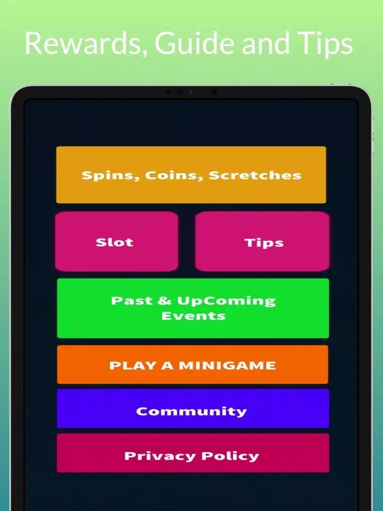 تصاویر rewardCM iPad 