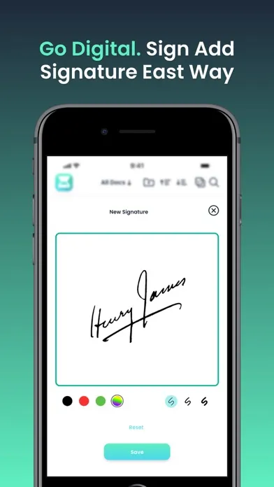 Capturas de tela do Cam Scan - PDF Scanner Apps