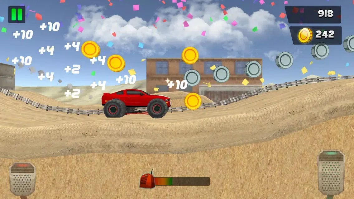 صور Crossy Hill: Monster Rider