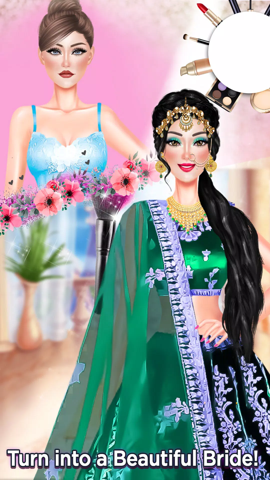 Dress Up Game- Makeup Games Screenshots