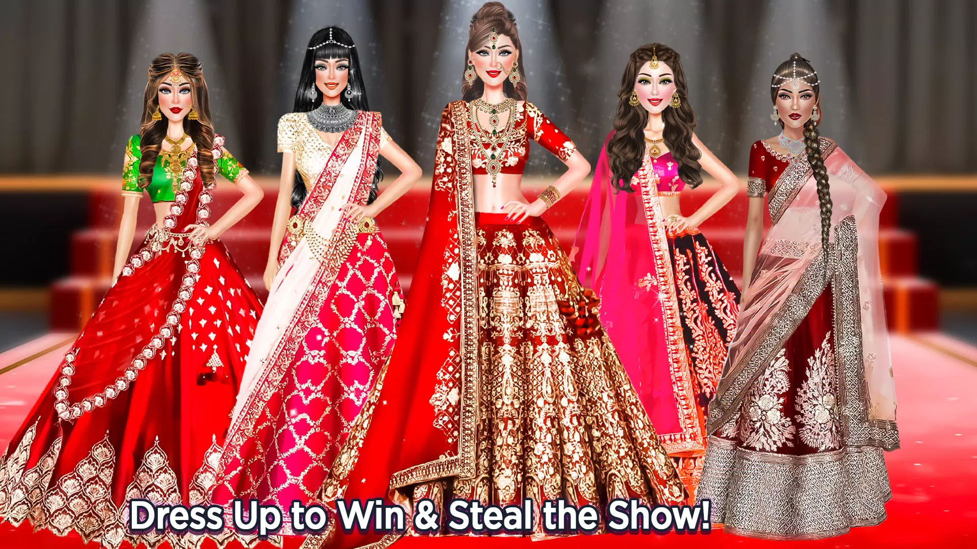 Dress Up Game- Makeup Games Screenshots