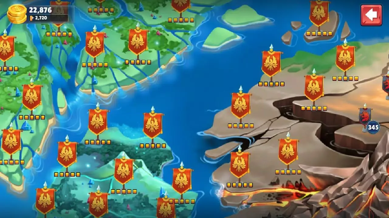 Kingdom Of Sword War應用截圖