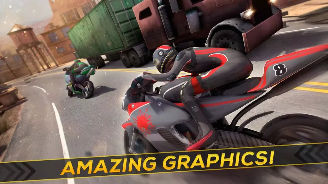 صور Wild Racing Motorcycle Game