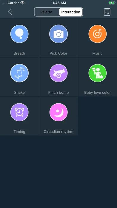 Ảnh chụp màn hình của Leif