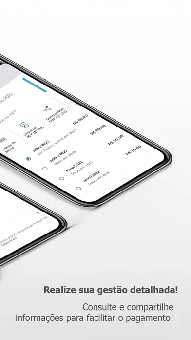 CentralNet سکرین شاٹس