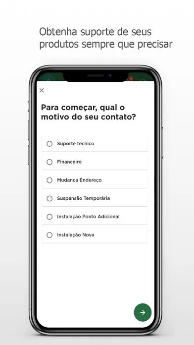 CentralNet سکرین شاٹس