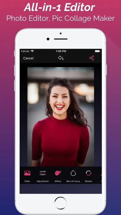 تصاویر Selfie Cam - Beauty Camera
