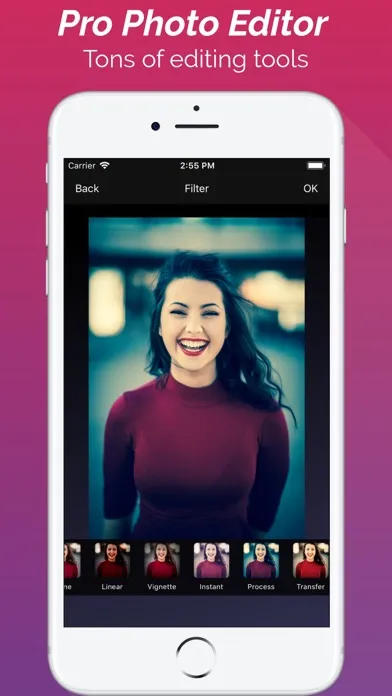 تصاویر Selfie Cam - Beauty Camera