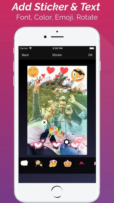 تصاویر Selfie Cam - Beauty Camera