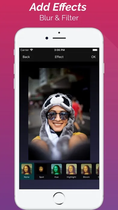 تصاویر Selfie Cam - Beauty Camera