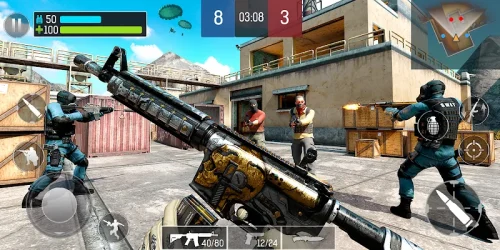 Strike Royale-screenshot-1