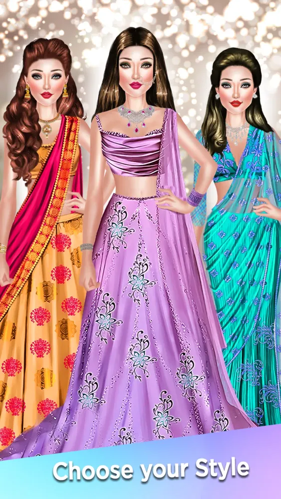 Dress Up Game-Make Up games Screenshots