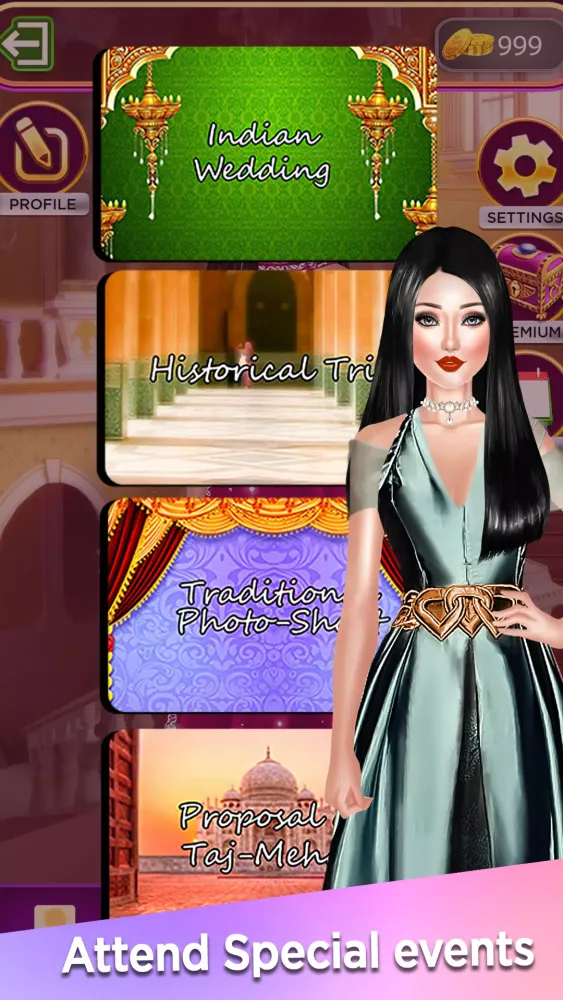 Dress Up Game-Make Up games Screenshots