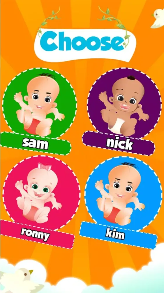 DIY Little Baby - Care Hospital Screenshots