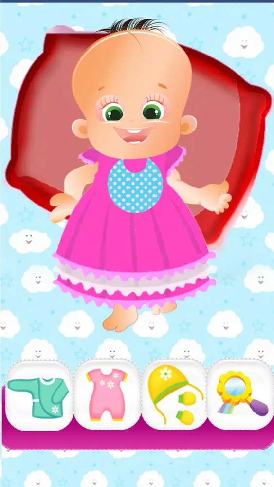 DIY Little Baby - Care Hospital Screenshots