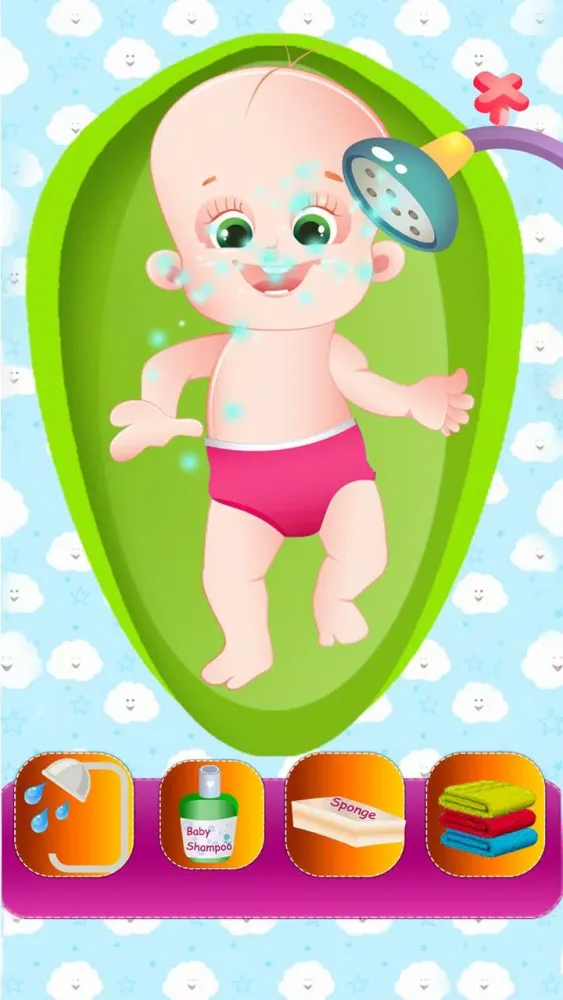 DIY Little Baby - Care Hospital Screenshots