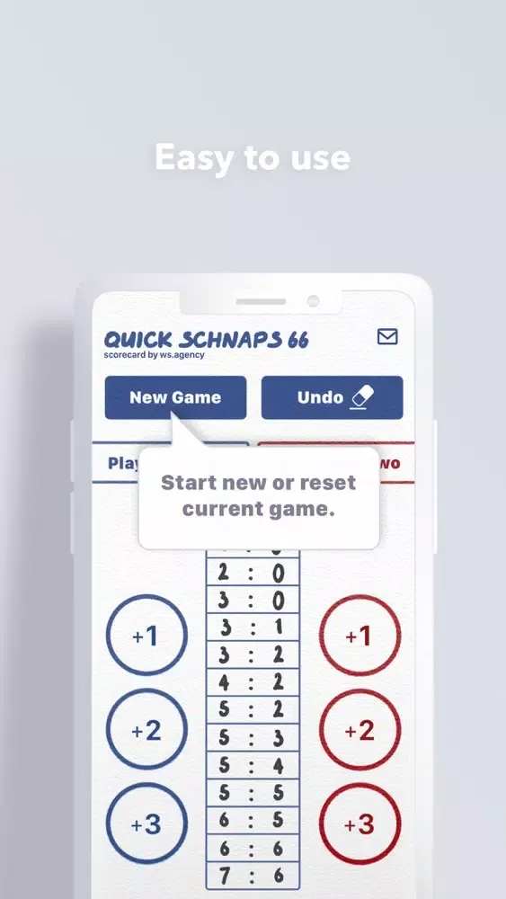 Quick Schnaps 66 PRO スクリーンショット