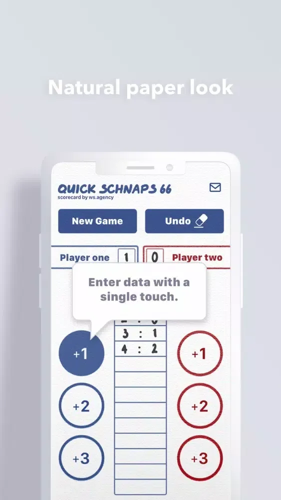Quick Schnaps 66 PRO スクリーンショット