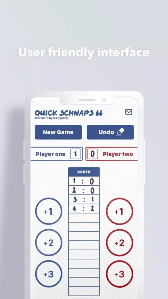 Quick Schnaps 66 PRO スクリーンショット