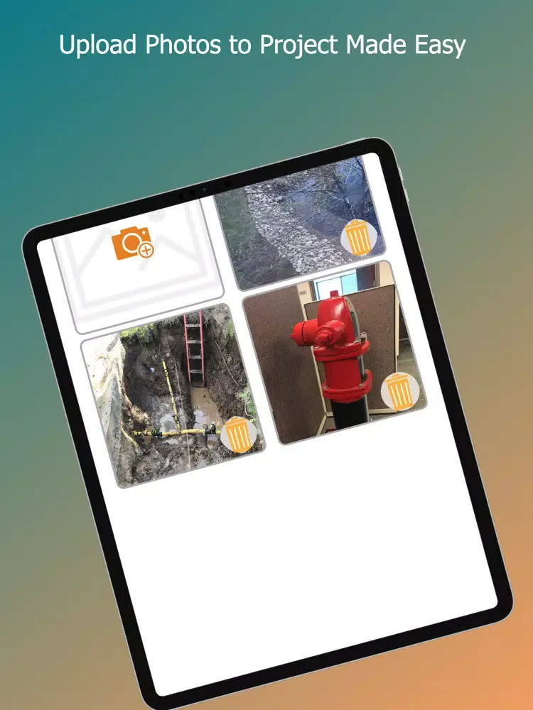 SmartPix iPad  سکرین شاٹس