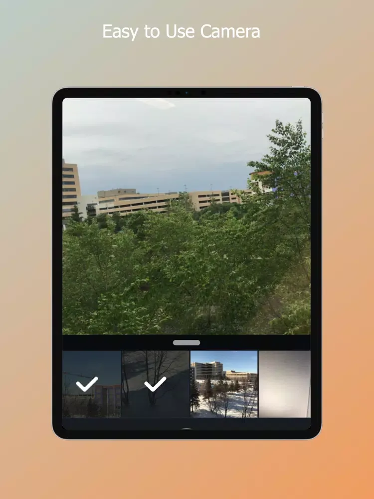 SmartPix iPad  سکرین شاٹس