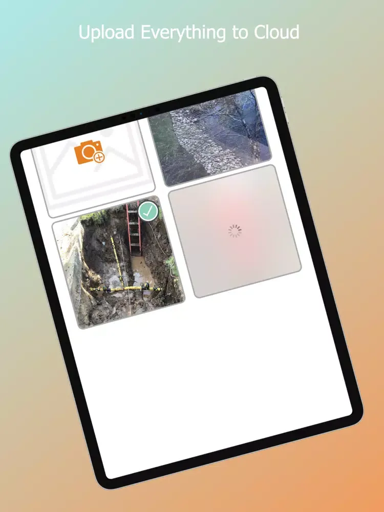 SmartPix iPad  سکرین شاٹس